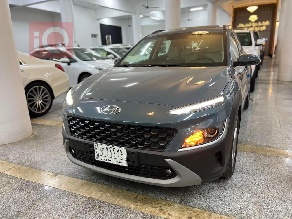 هیوندای کۆنا